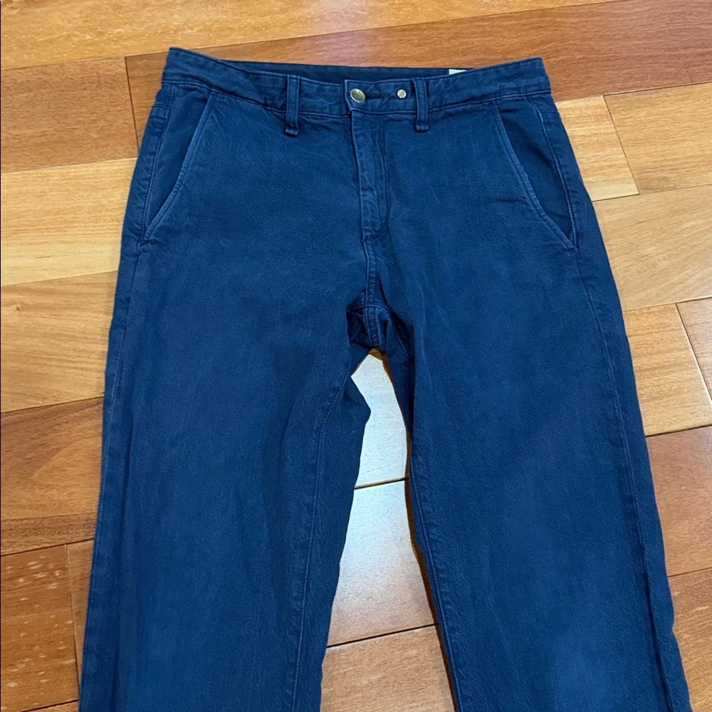 Rag & Bone Men’s Dark Blue Pants‎ size 30
